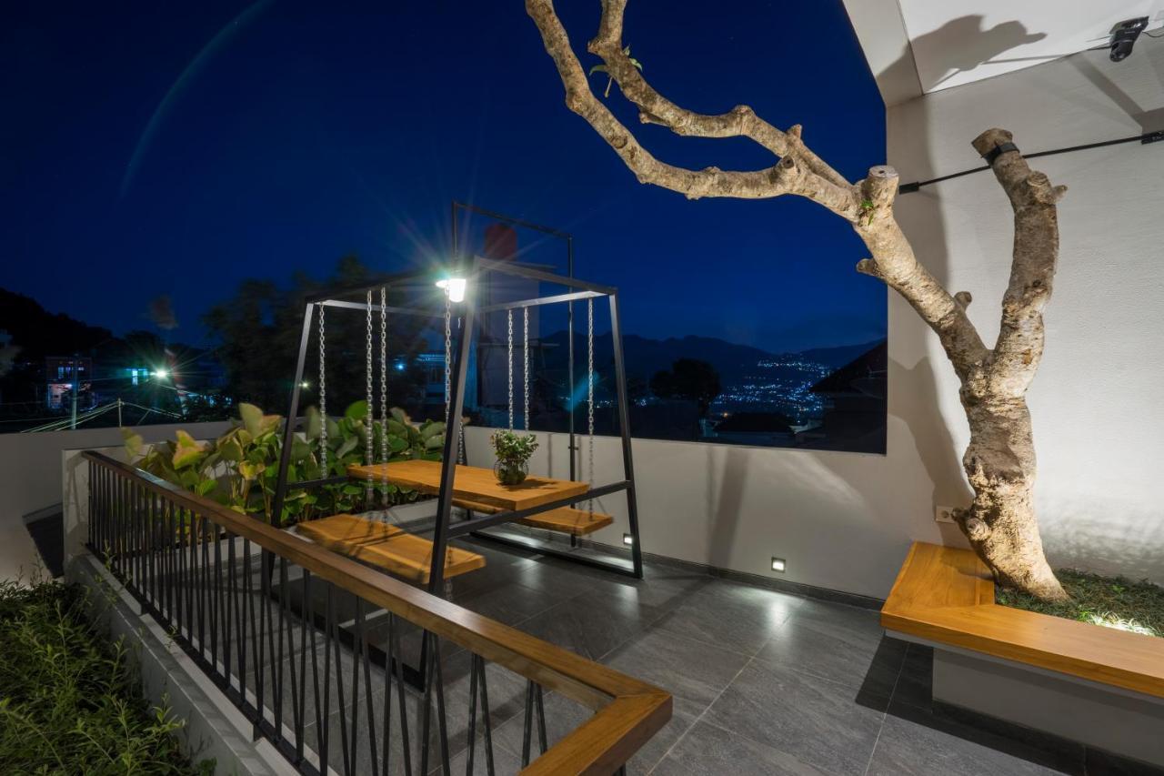 Gaia Lodge The Kusuma Hill Batu - Malang Eksteriør bilde